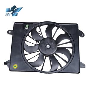 Pièces automobiles de haute qualité 68050129AA, ventilateur de refroidissement électrique du radiateur pour Dodge Challenger 300 - Product Image 3