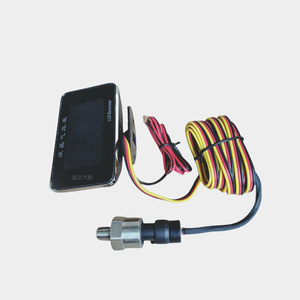 Manómetro Digital Lyh 0-10 X0.1 Mpa, Barómetro LCD Universal para Auto y Camión - Product Image 3