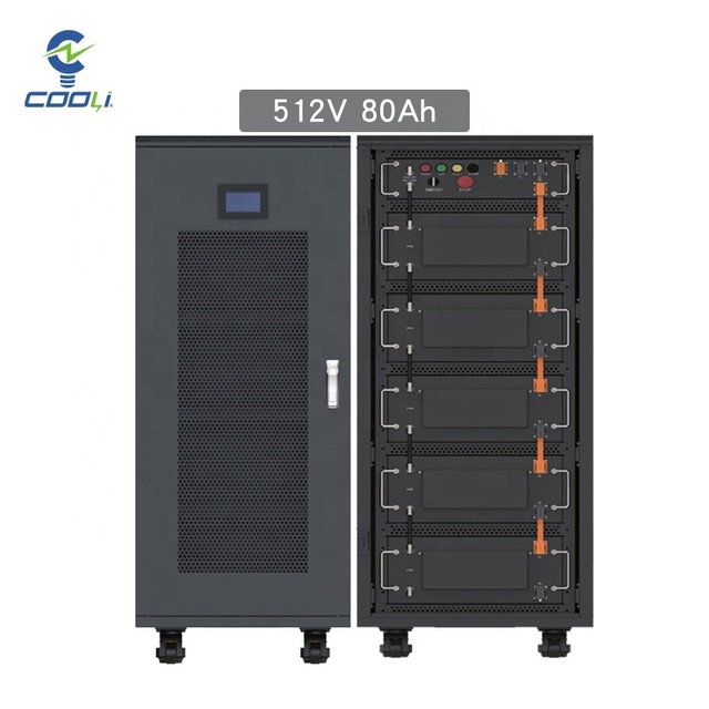 Customized ESS 30Kwh 50kwh 60Kwh Solar Energy Storage System 48v 600ah LiFePO4 Batteries Rack Storage Lithium Battery Cabinet