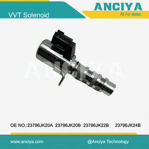 วาล์วโซลินอยด์อินฟินิตี้ นิสสัน วีวีที 23796JK20A 23796JK20B 12V ชุดควบคุมเครื่องยนต์ อะไหล่ทดแทนหลังการขาย - Product Image 3
