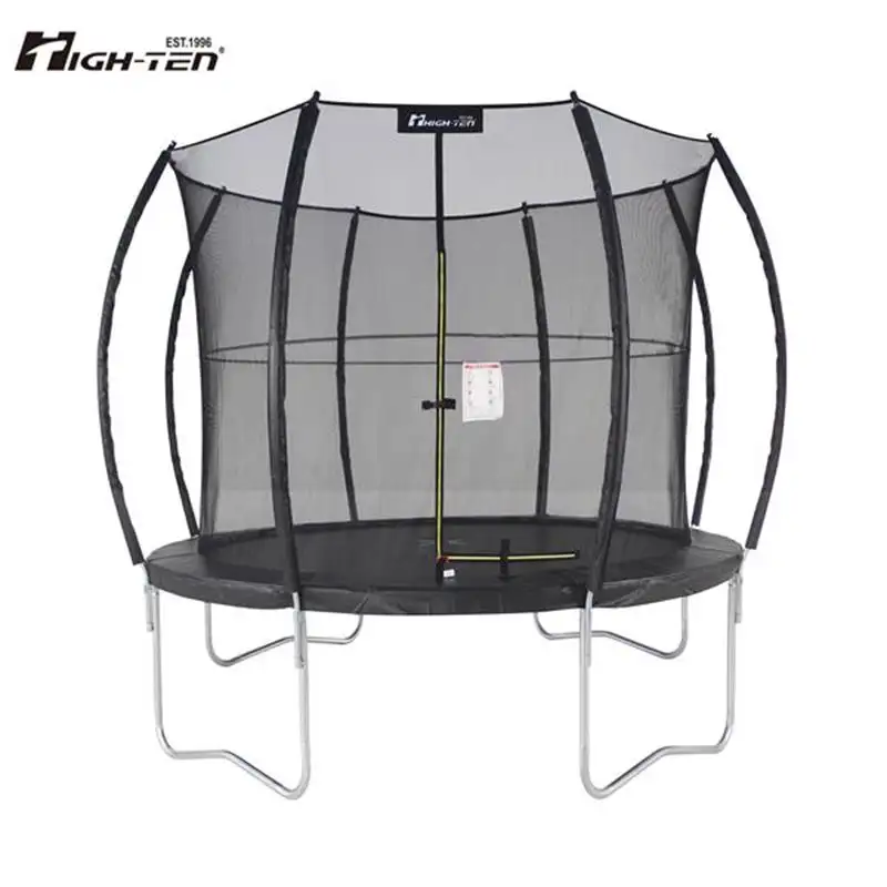 Fabricantes Trampolin Large Kids Jump Trampolim Exterior Comercial Para Venda