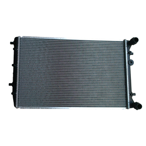 UJOIN Car Parts buon prezzo <span class=keywords><strong>ricambi</strong></span> <span class=keywords><strong>Auto</strong></span> raffreddamento radiatori in alluminio per <span class=keywords><strong>VOLKSWAGEN</strong></span> <span class=keywords><strong>POLO</strong></span> OEM 6 q01253q - Product Image 3