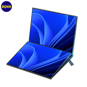 16inch Màn hình kép máy tính xách tay I7-1260P IPS wifi BT 57.76wh Pin 16 "đôi màn hình cảm ứng kinh doanh cá nhân studentlaptop - Product Image 1