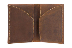 Porte-cartes en cuir véritable à la mode, confortable, prêt à être expédié, Design indien - Product Image 5