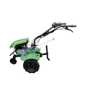 Most Selling 210 P Mini Tiller Crop Cultivator Machinery Engine Agricultural <b>Farm</b> Harvesting Equipment Implements for Farming - Product Image 3