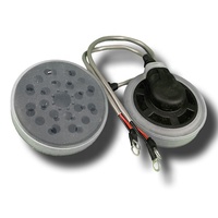 Casque de plongée professionnel en gros avec écouteurs et microphone