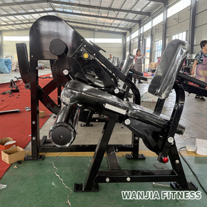<span class=keywords><strong>Appareil</strong></span> professionnel à charges libres pour extensions de <span class=keywords><strong>jambes</strong></span> et curls couchés, idéal pour la salle de sport - Product Image 5