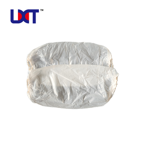 Trắng dùng một lần nhựa cánh tay tay áo <span class=keywords><strong>oversleeves</strong></span> bìa cho hộ gia đình sử dụng <span class=keywords><strong>PE</strong></span> polyethylene bảo vệ cho cánh tay - Product Image 4