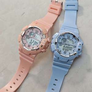 2025 nuove vendite dirette della fabbrica all'ingrosso impermeabili luminosi orologi elettronici multifunzionali sportivi orologi da polso Smart Watch - Product Image 5