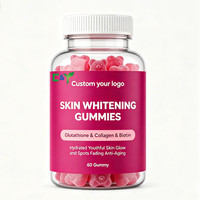 Gummies de collagène de qualité alimentaire OEM pour complément alimentaire