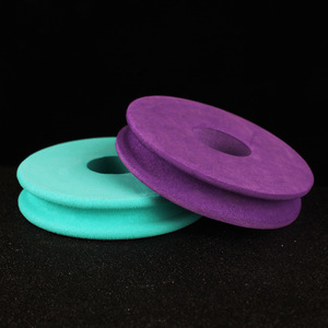 Carrete de pesca de silicona Aohu con bobina de espuma EVA, accesorio para aparejos de pesca. - Product Image 2