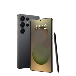 Taya OEM Top bán S25 siêu Android điện thoại di động với 5 gam mặt mở khóa 16GB + 1TB 6.9 inch hiển thị đầy đủ Octa core CPU trong pháp - Product Image 1