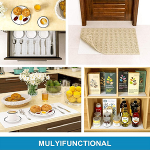 Tùy chỉnh kích thước mult-chức năng Silicone chống trượt mat hai mặt lưới ấm Ngăn Kéo Chống trượt mat - Product Image 5
