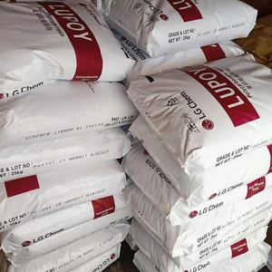 Plastic Pellets <b>PC</b> Resin Makrolon Medium Viscosity <b>PC</b> 6485 Plastics <b>PC</b> Granule Polycarbonate Virgin Plastic Flame Retardant - Product Image 5