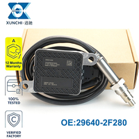 XUNCHI 29640-2F280 Nuevo Sensor de Óxido de Nitrógeno NOx para Hyundai Palisade 2.2CRDI 296402F280