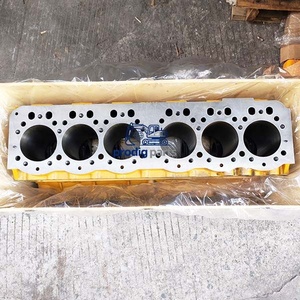 Bloc-cylindres 320C S6K 5I7776 212-8566 5I7613 pour S6KT 3066 320B 320D E318C, système de refroidissement par eau, conception multi-cylindres - Product Image 1