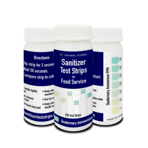 Bandelettes de <span class=keywords><strong>test</strong></span> d'eau salée d'<span class=keywords><strong>ammonium</strong></span> quaternaire pour usage domestique Kits de <span class=keywords><strong>test</strong></span> en plastique manuels pour eau potable Aquariums Piscines Spas - Product Image 3