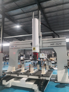 Jinan Owin-Centro <span class=keywords><strong>de</strong></span> anidación cnc <span class=keywords><strong>de</strong></span> 5 ejes para la fabricación <span class=keywords><strong>de</strong></span> moldes <span class=keywords><strong>de</strong></span> espuma <span class=keywords><strong>de</strong></span> madera - Product Image 5