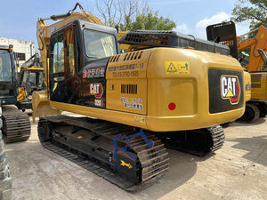 รถขุดตีนตะขาบไฮดรอลิกมือสอง Cat 320D2 ขนาด 20 ตัน ราคาถูก มีสต็อกจำนวนมาก จัดส่งรวดเร็ว - Product Image 4