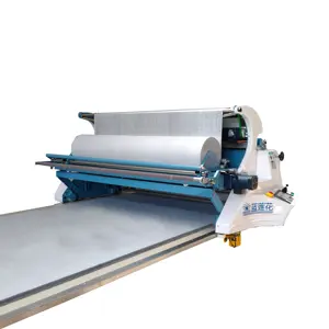 fabric spreader auto fabric spreading cutting pattern cutting machine price cloth laying