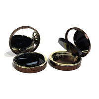 15g rond en forme d'air Bb vide fond de teint étuis coussin Compact Cc étui liquide fond de teint poudre boîte compacte