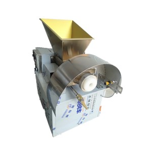 Máquina para Prensar Masa de Pizza/Divisora y Redondeadora de Masa de Pizza/Prensa de Masa para Pizza - Product Image 1