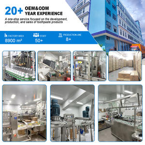 ยาสีฟันลดกลิ่นปากยาสีฟันเพื่อความขาวกระจ่างใสสีเหลือง - Product Image 2