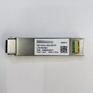 LTX1305-BC + 34060313 mô-đun quang 10g-1310nm-10km-<span class=keywords><strong>sm</strong></span>-xfp SFP sợi quang dwdm nhận với LC kết nối được sử dụng - Product Image 1