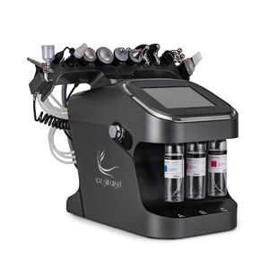Dispositivo Multifuncional de Cuidado Facial Black Pearl, Limpieza Profunda, Tecnología de Oxígeno con Burbujas, Aleación de Cromo, Exportación de Belleza - Product Image 5