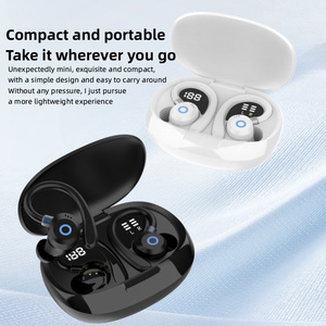 Audífonos TWS 2026 con Asistente de Voz IA, Cancelación Activa de Ruido, Resistentes al Agua, Intraaurales - Product Image 3
