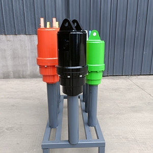 Accessoires OEM Rb3000 : Moteur de forage hydraulique pour pelle, pompe à engrenages résistante à l'usure, certifié ISO9001, à prix compétitif - Product Image 1