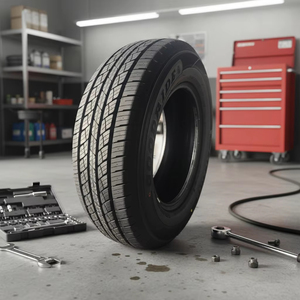 Los Mejores Neumáticos Chinos 245/70R17 155/70 R13 185/60 R14 195/55 195/60 195/65 205/55 225/45 R17 - Product Image 4