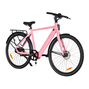 Vélo électrique urbain longue portée certifié CE, vente en gros, avec pneus fins pour hommes/femmes, Elektrische Fiets Velo - Product Image 3