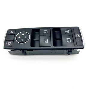 สวิตช์ควบคุมกระจกไฟฟ้า Mercedes-Benz 212 รุ่น 2049055302 สำหรับรุ่นที่ไม่สามารถพับกระจกได้ - Product Image 3
