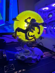 XM One Pieced série lunaire Nika Luffy dérive Solon figurine modèle jouets ornements