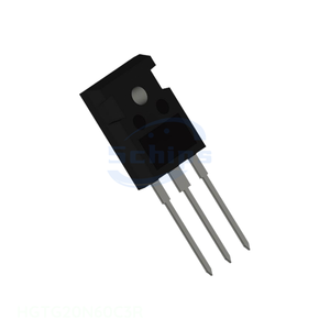 Transistors TO-247-3 HGTG20N60C3R Buy Online Electronic Components Original One Stop Service - Product Image 1