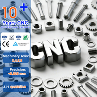 Service d'usinage de précision, prototype vers production, pièces métalliques, acier inoxydable, aluminium, Chine