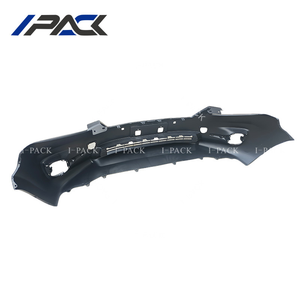 Parachoques Delantero para Rav4 Vanguard 2010-2012, Venta al por Mayor, Cubierta de Parachoques Delantero de Alta Calidad, Izquierdo y Derecho - ZR - Product Image 5