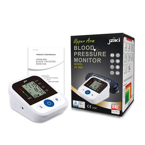 Voor Ce Gecertificeerd Klasse Ii Draagbare Digitale Elektrische Bloeddrukmeter Led Display Klinisch Gevalideerde Nauwkeurige Metingen - Product Image 6