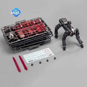 HEMOSIAN modelo Original Overrun Zero KIT Tastir Anime figura <span class=keywords><strong>de</strong></span> acción montaje modelo juguetes regalos para niños coleccionables envoltura <span class=keywords><strong>de</strong></span> burbujas - Product Image 2