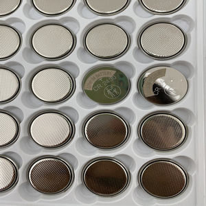 Panasonic — <span class=keywords><strong>CR2430</strong></span> batterie au Lithium 3V, cellule boutons pour caméscopes, montres et calculatrice - Product Image 4