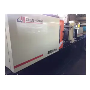 Taiwan Chen Hsong JM168Ai Desktop Used plastic Injection Molding Machine Price