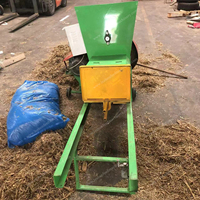 Presse à balles automatique pour ensilage, machine à ensilage pour balles de foin, machine à ensilage pour tiges de maïs