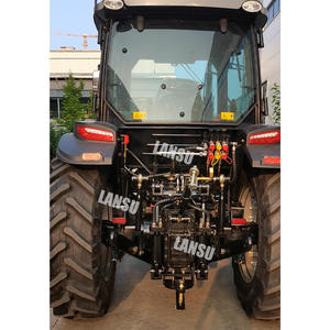 <span class=keywords><strong>Tractor</strong></span> Agrícola de 120HP 140HP con Cabina con Aire Acondicionado, Maquinaria Agrícola, <span class=keywords><strong>Tractor</strong></span> Agrícola 4x4 - Product Image 4