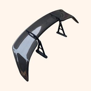 Para Toyota GR86 BRZ FT86 GT86 S2000 <span class=keywords><strong>MX5</strong></span> Miata Universal Carbon ADR Alerón trasero - Product Image 6