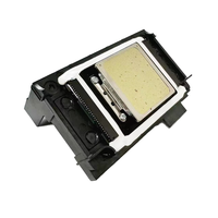 Print Head Refurbish Berkualitas Tinggi untuk Printer Eps XP600 6090 UV Printhead Printer XP600 Eco Solvent Printhead