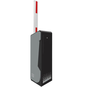 Sistema di Barriere Automatiche per Parcheggio Tengda con Braccio Retrattile, Barriere Stabili con Accessori - Product Image 3