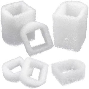 Cartucho de filtro de acero inoxidable negro lavable para fuente de agua para mascotas, núcleo de repuesto - Product Image 3