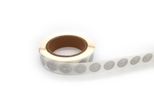 Étiquette autocollante NFC en PVC <span class=keywords><strong>avec</strong></span> puce Feiju F8213 F8215, étiquette RFID passive pour emballage intelligent et suivi des actifs - Impression personnalisée - Product Image 3