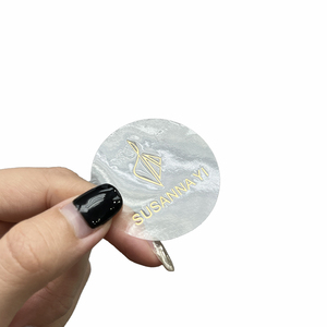 Nhà Sản Xuất In Bền Không Thấm Nước Vinyl Giấy Trang Trí Hologram Sticker Tấm Xe Đạp Máy Tính Xách Tay Tùy Chỉnh Die Cut Stickers - Product Image 3